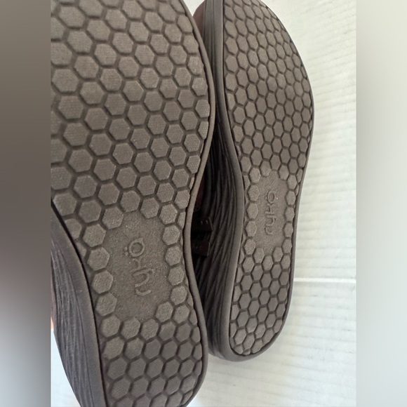 NEW Ryka Amaze Brown Faux Fur Ankle Booties Women’s Shoes Boots‎ Lightweight 5.5 - Picture 6 of 7